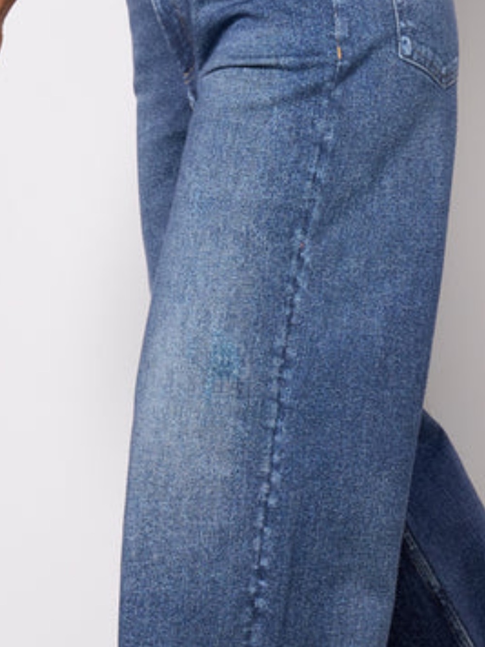 rag & bone Andi jeans  (Miramar sweatpant  style)